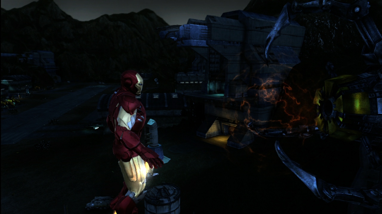 Iron Man 2: El Videojuego